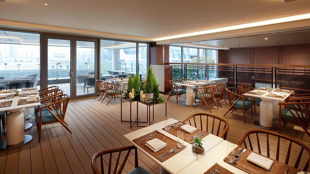 LOTTE HOTEL BUSAN - 47