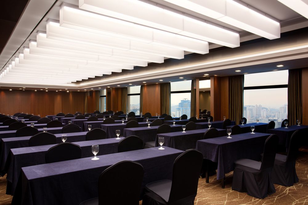 LOTTE HOTEL BUSAN - 46