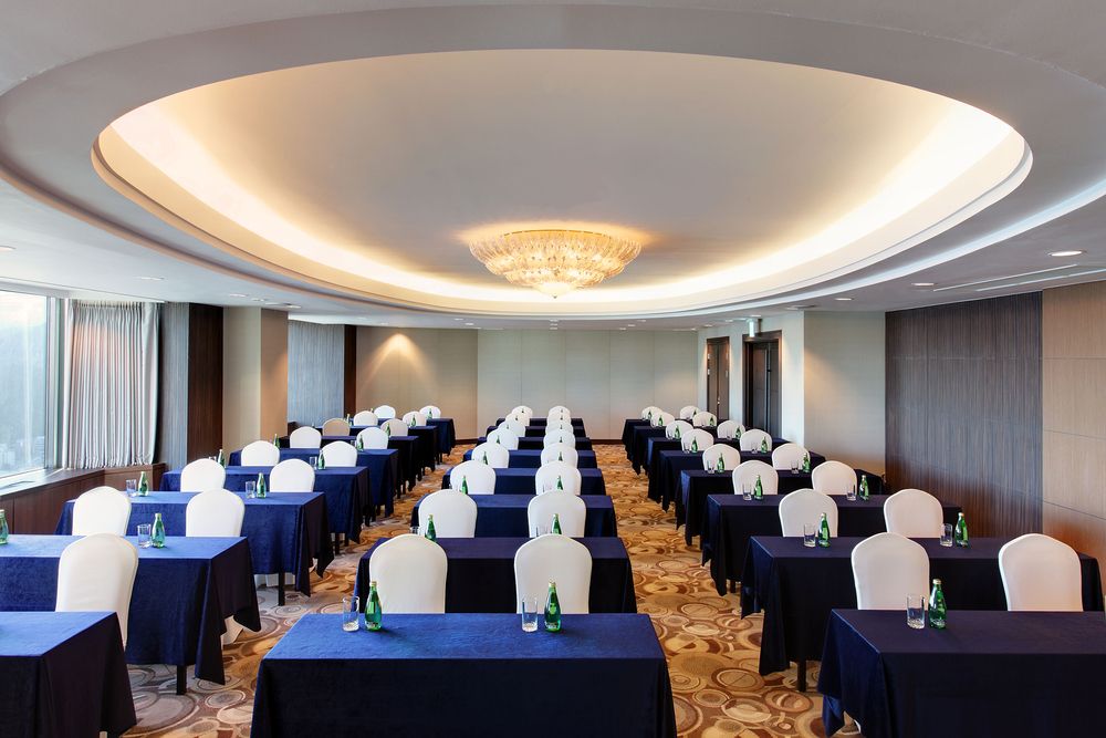 LOTTE HOTEL BUSAN - 42