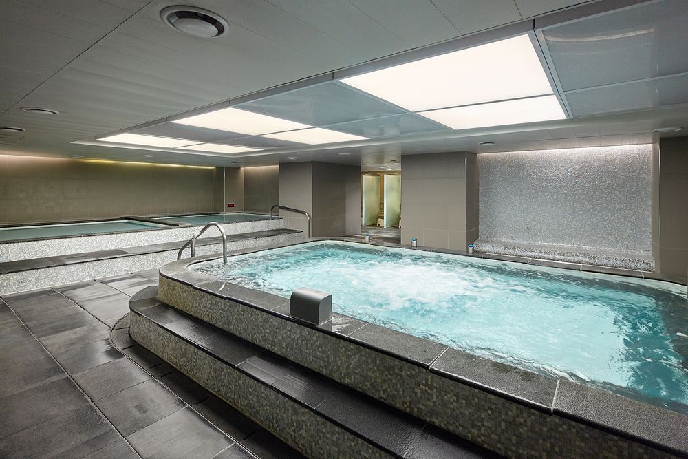 LOTTE HOTEL BUSAN - 38