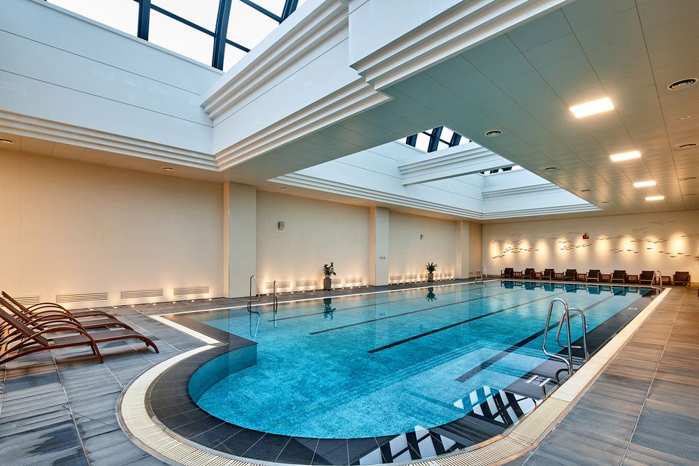 LOTTE HOTEL BUSAN - 37