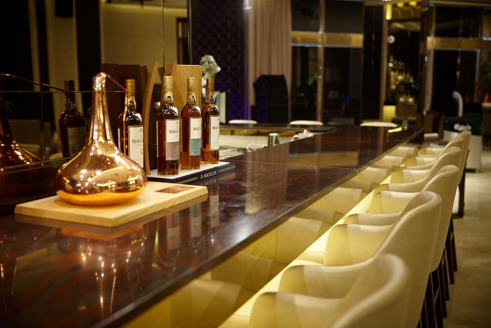 LOTTE HOTEL BUSAN - 35