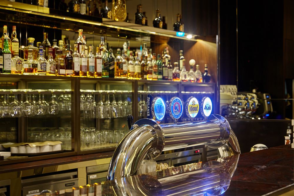 LOTTE HOTEL BUSAN - 34