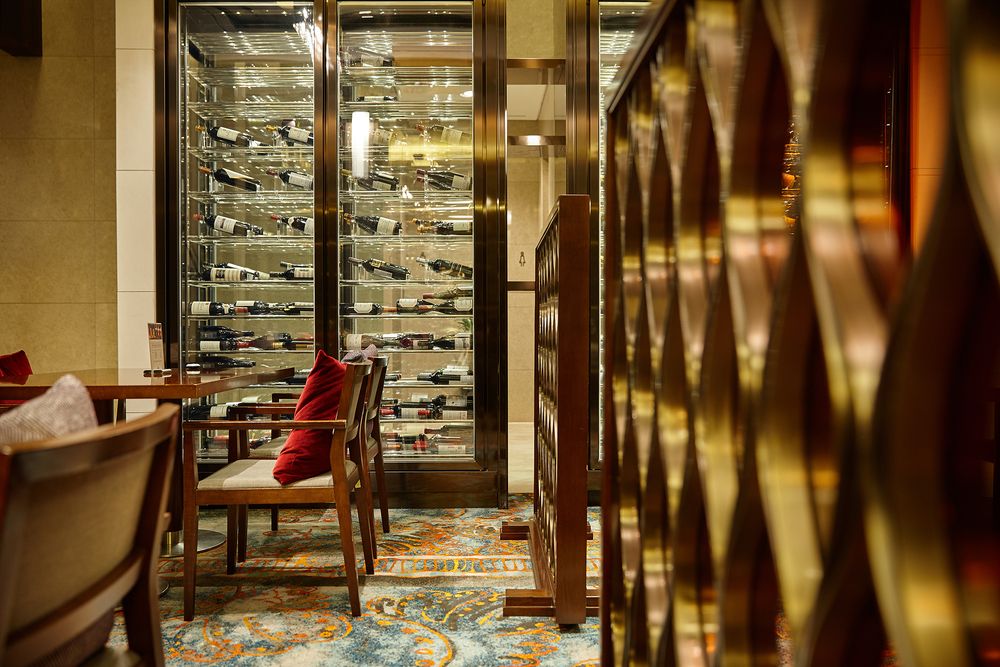 LOTTE HOTEL BUSAN - 33