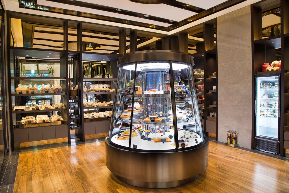 LOTTE HOTEL BUSAN - 28