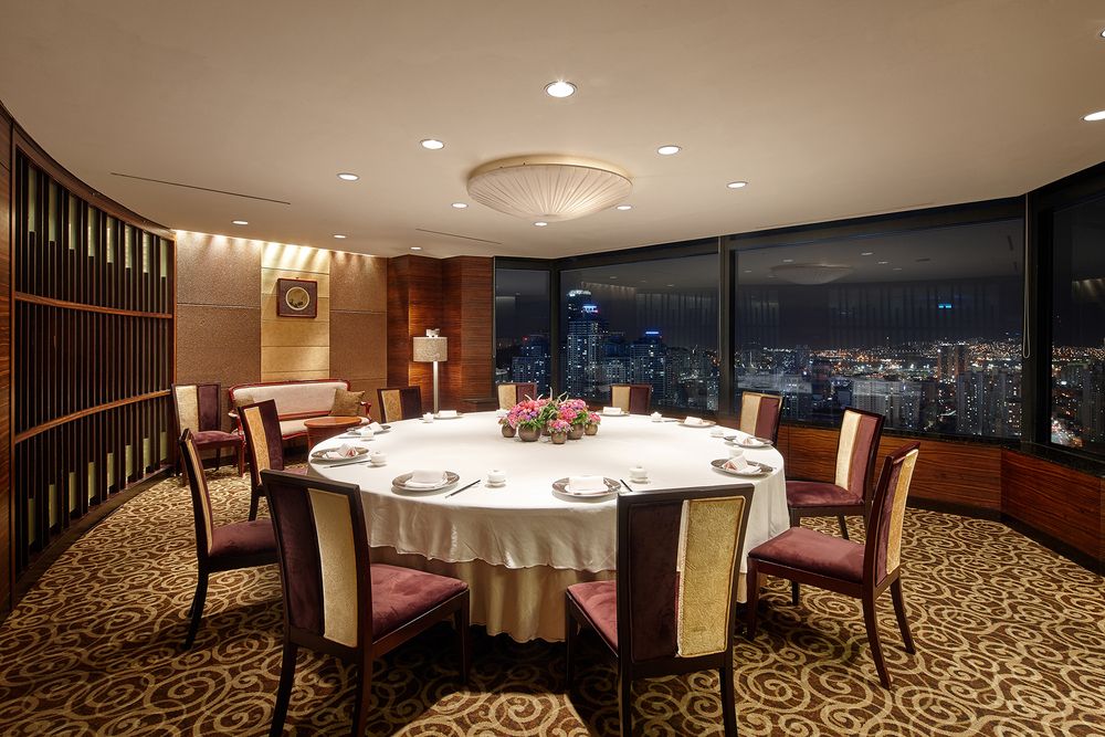 LOTTE HOTEL BUSAN - 26