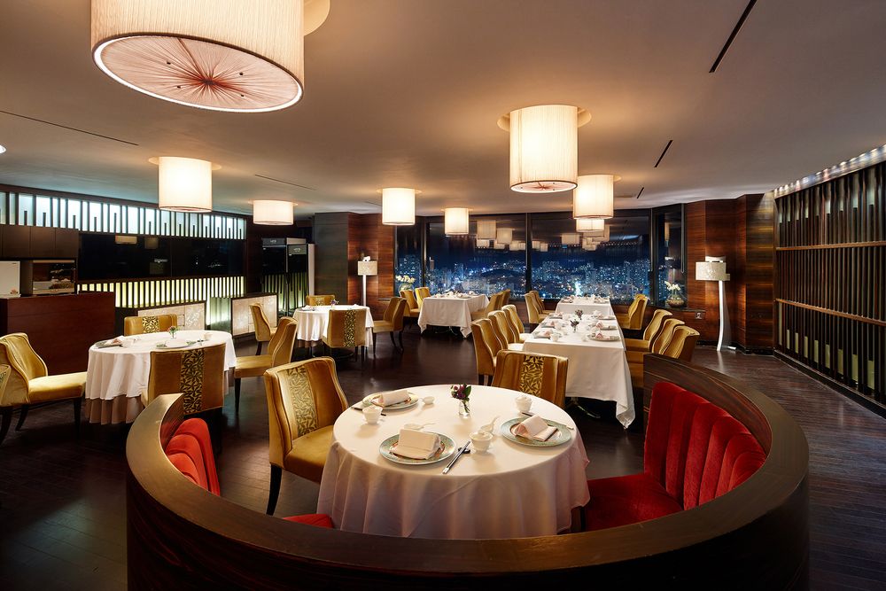 LOTTE HOTEL BUSAN - 25