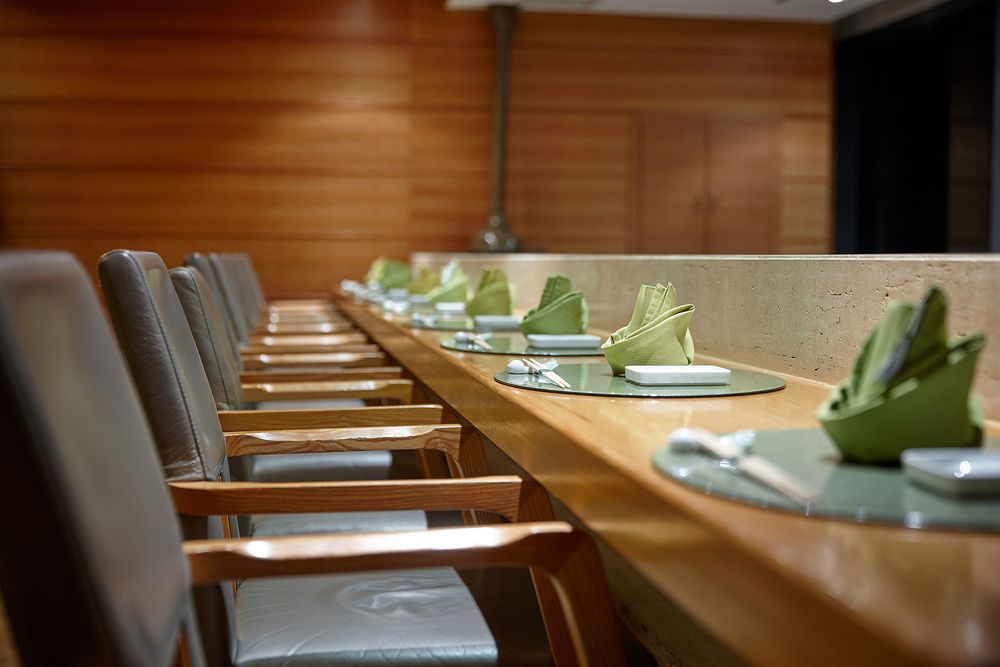 LOTTE HOTEL BUSAN - 24