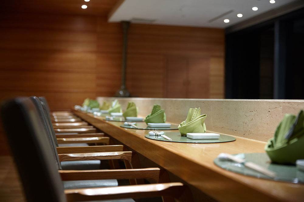 LOTTE HOTEL BUSAN - 23