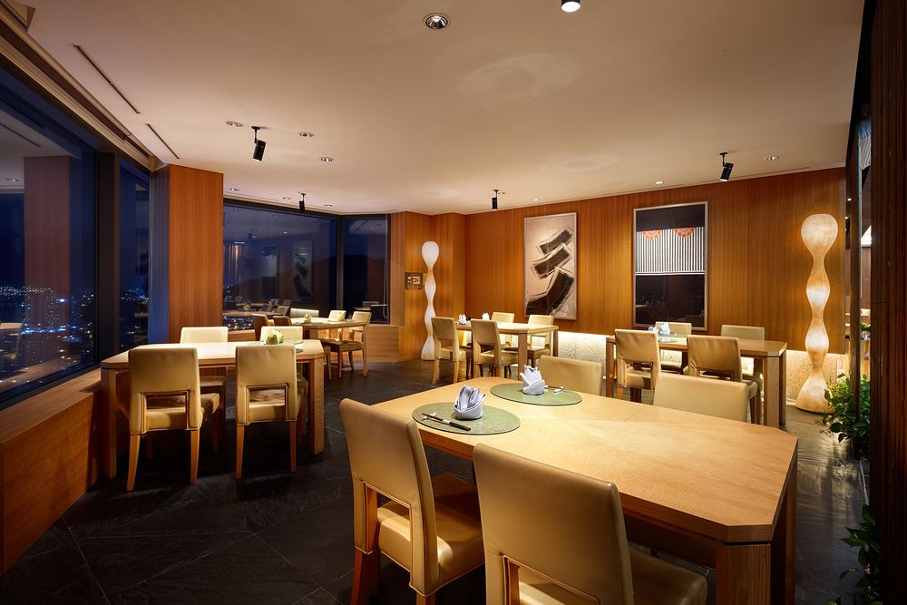 LOTTE HOTEL BUSAN - 21