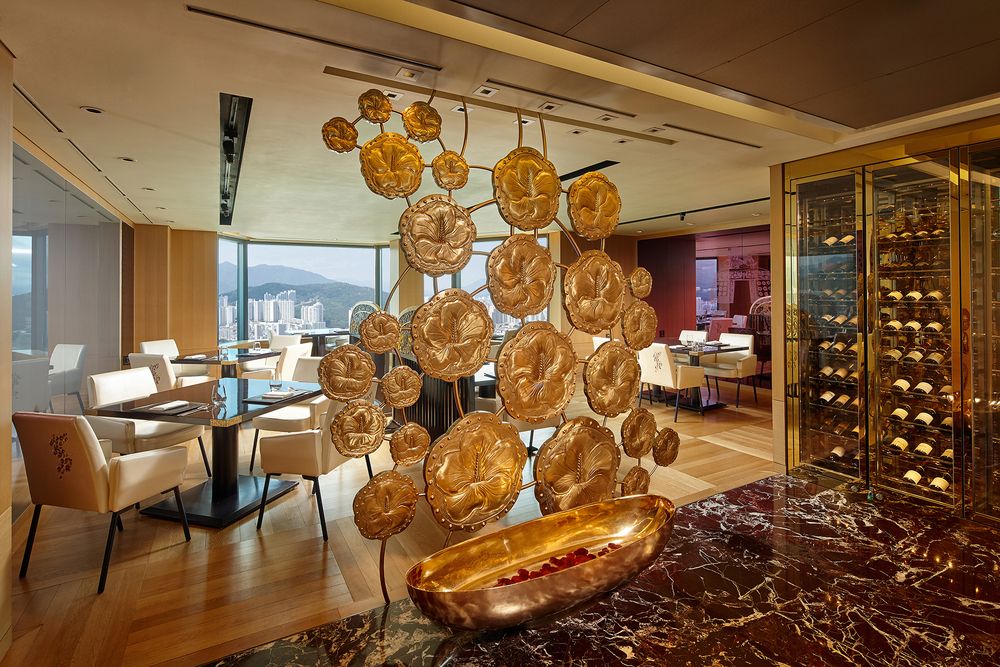 LOTTE HOTEL BUSAN - 17