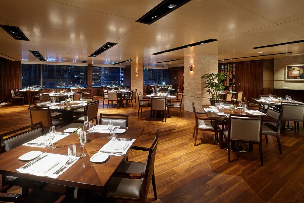 LOTTE HOTEL BUSAN - 16