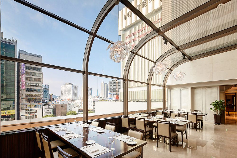LOTTE HOTEL BUSAN - 14