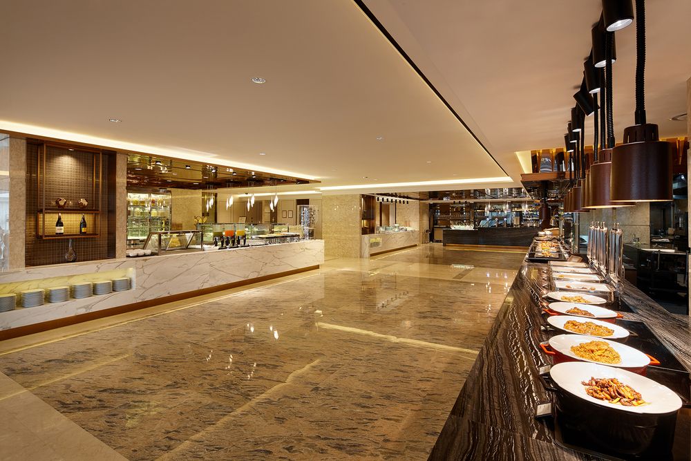 LOTTE HOTEL BUSAN - 13