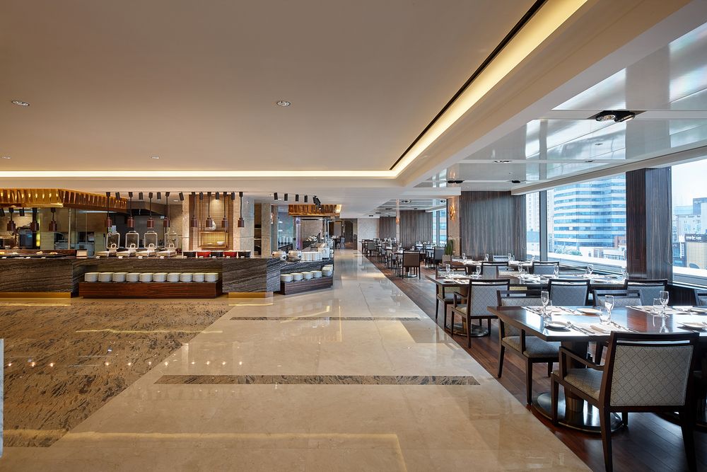 LOTTE HOTEL BUSAN - 9