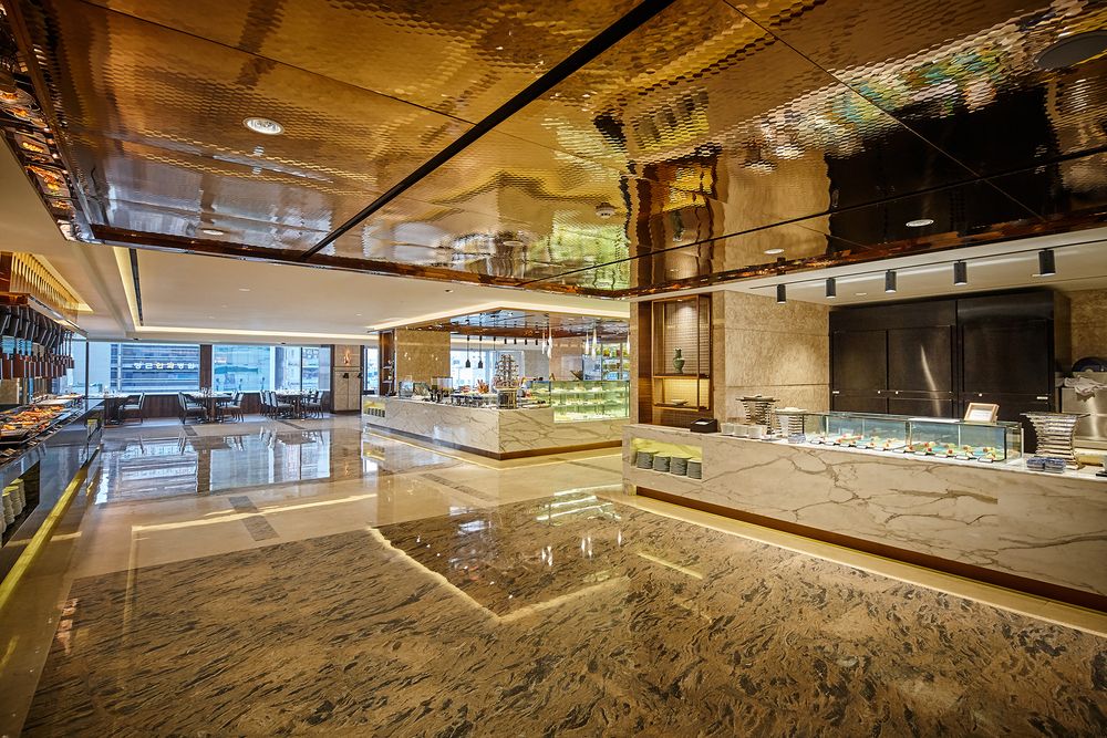 LOTTE HOTEL BUSAN - 8