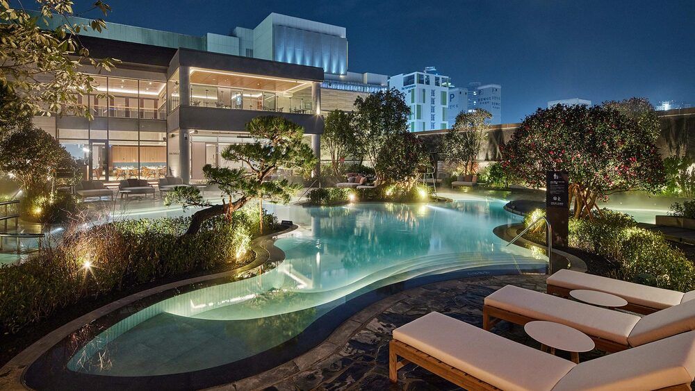 LOTTE HOTEL BUSAN - 6