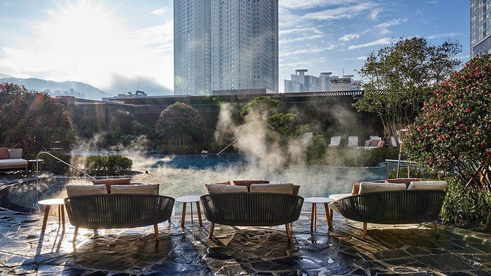 LOTTE HOTEL BUSAN - 5