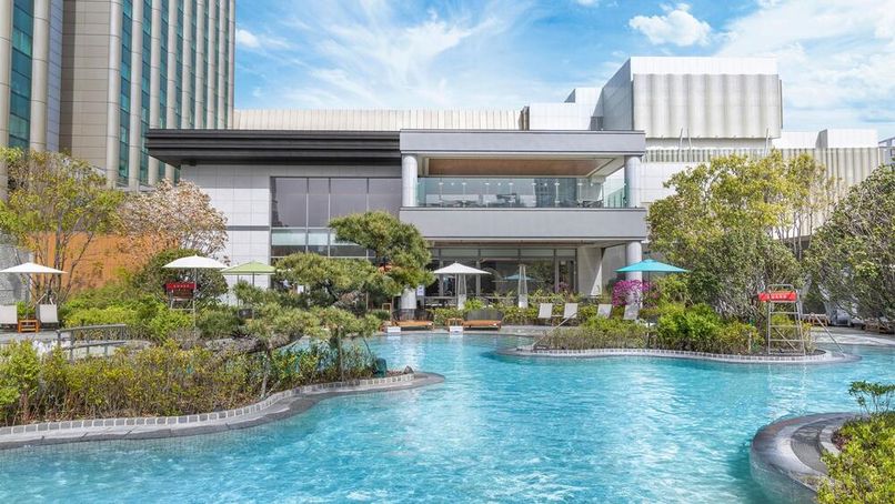 LOTTE HOTEL BUSAN - 4