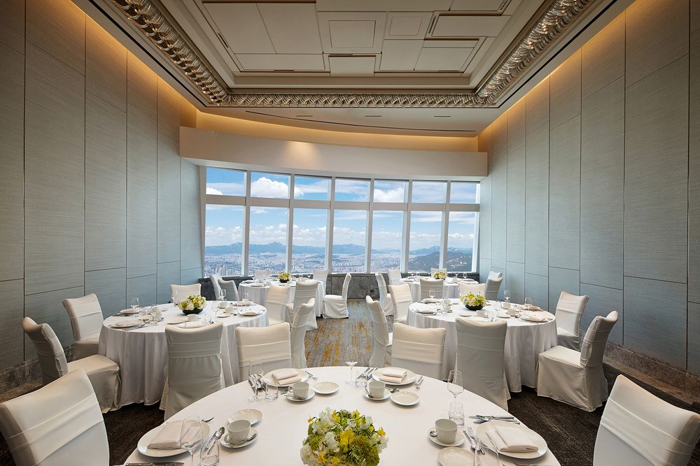 SIGNIEL SEOUL HOTEL - 37