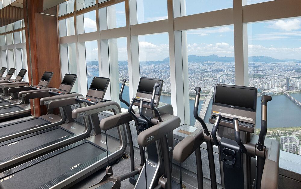 SIGNIEL SEOUL HOTEL - 34