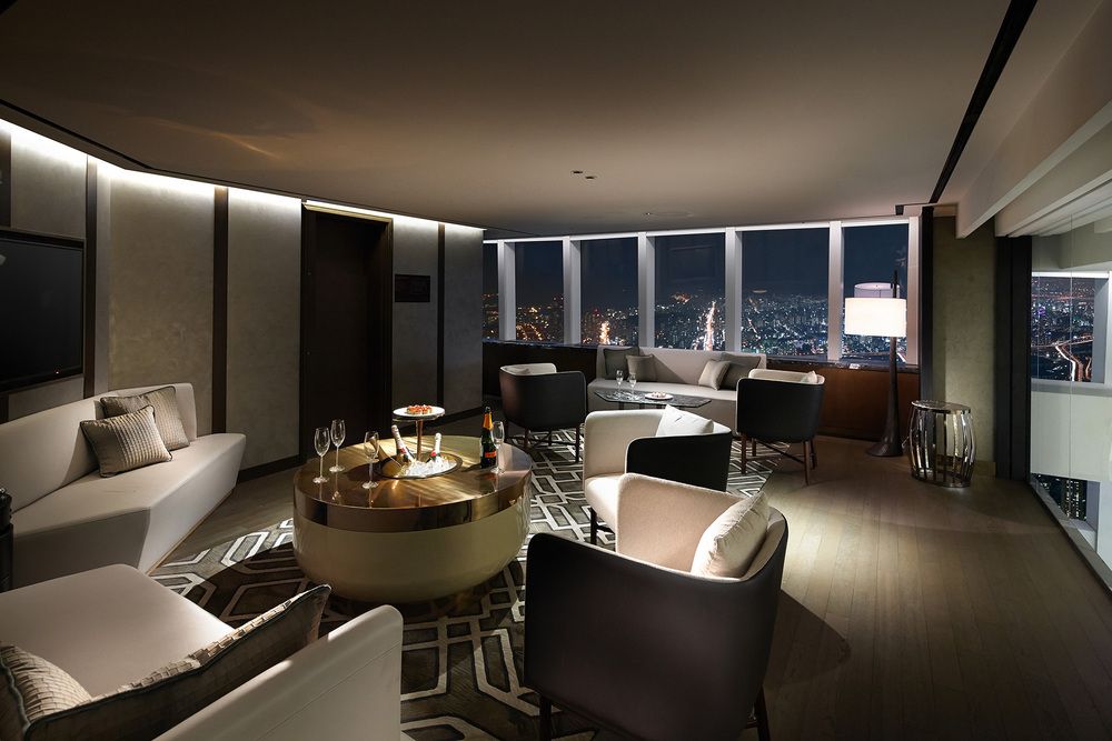SIGNIEL SEOUL HOTEL - 21