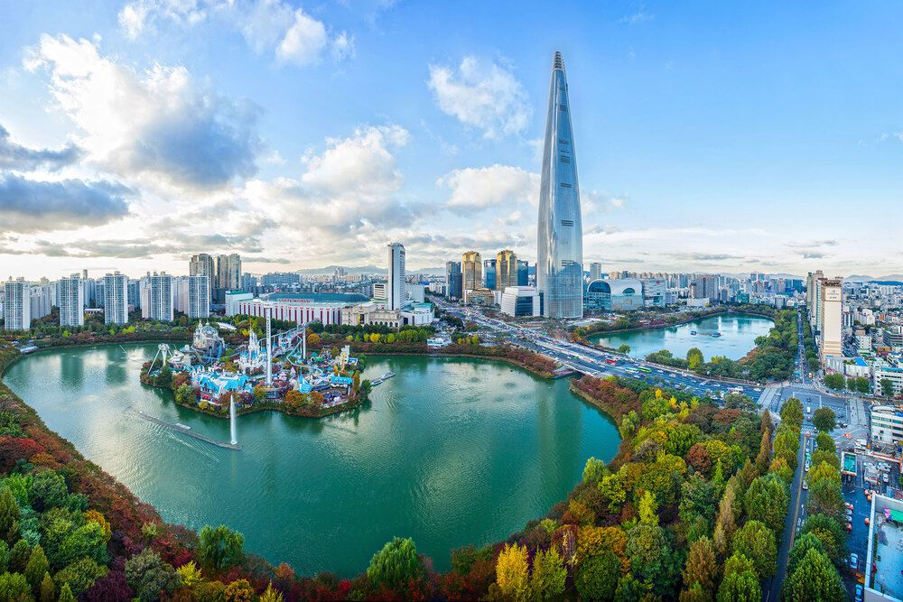 SIGNIEL SEOUL HOTEL - 2