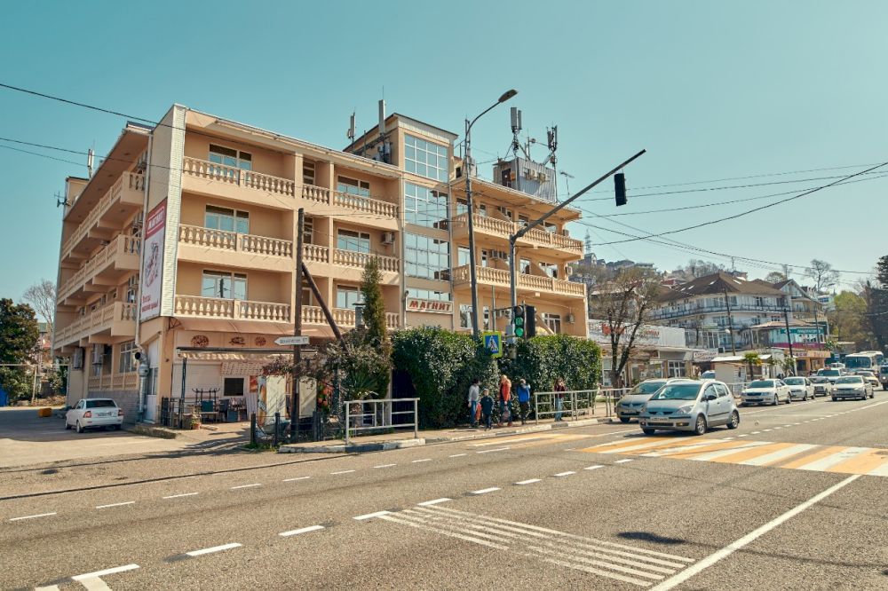 ГЛОБУС, гостиница - 5