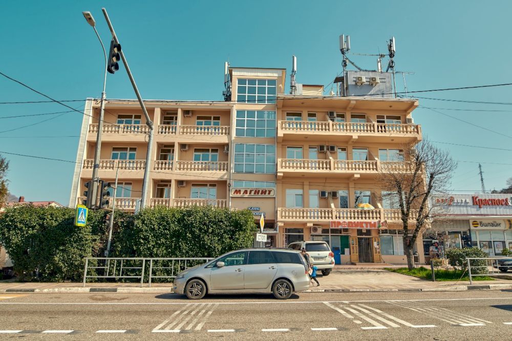 ГЛОБУС, гостиница - 3