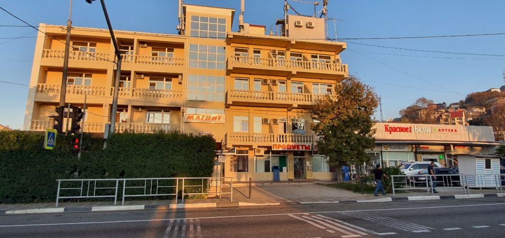 ГЛОБУС, гостиница - 2