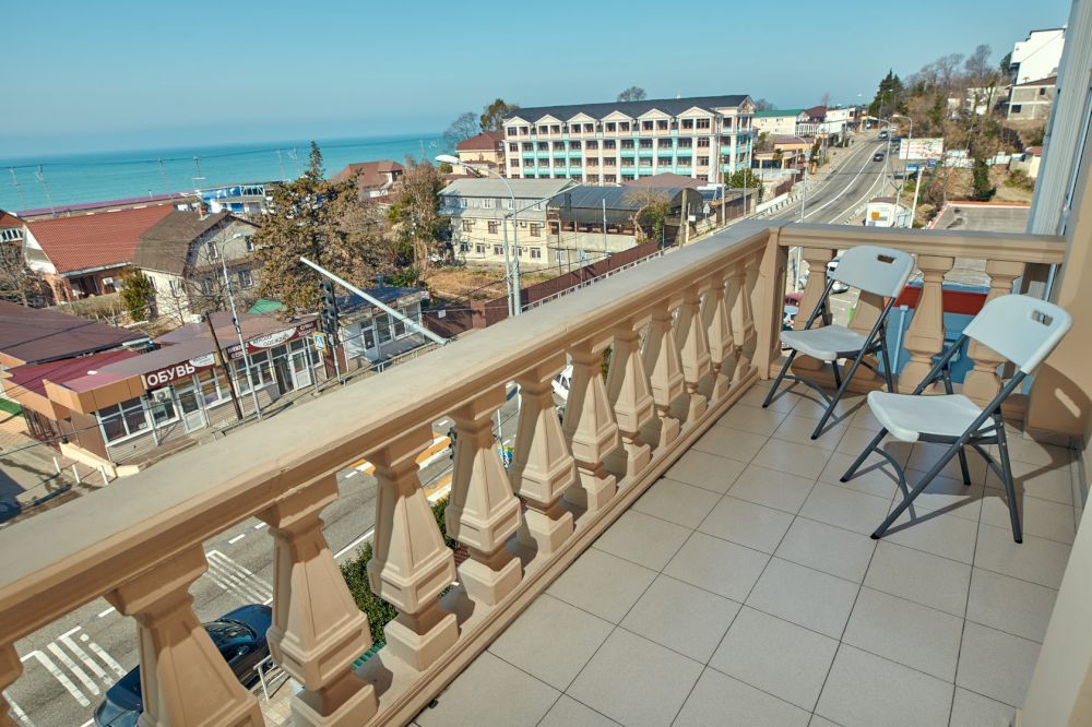 ГЛОБУС, гостиница - 9