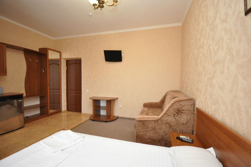 ПРАГА, отель (Николаевка) - 40