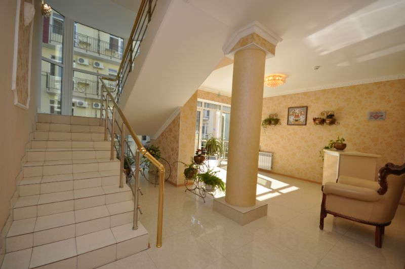 ПРАГА, отель (Николаевка) - 24