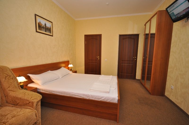 ПРАГА, отель (Николаевка) - 38