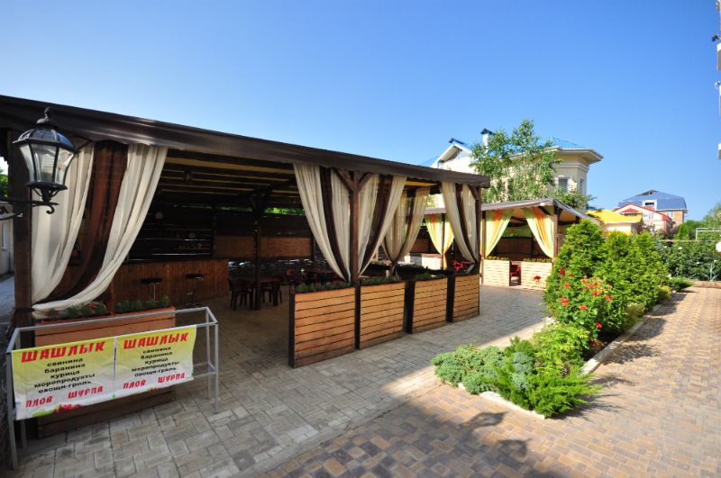 ПРАГА, отель (Николаевка) - 30