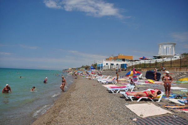 ПРАГА, отель (Николаевка) - 21