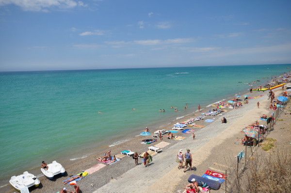 ПРАГА, отель (Николаевка) - 20