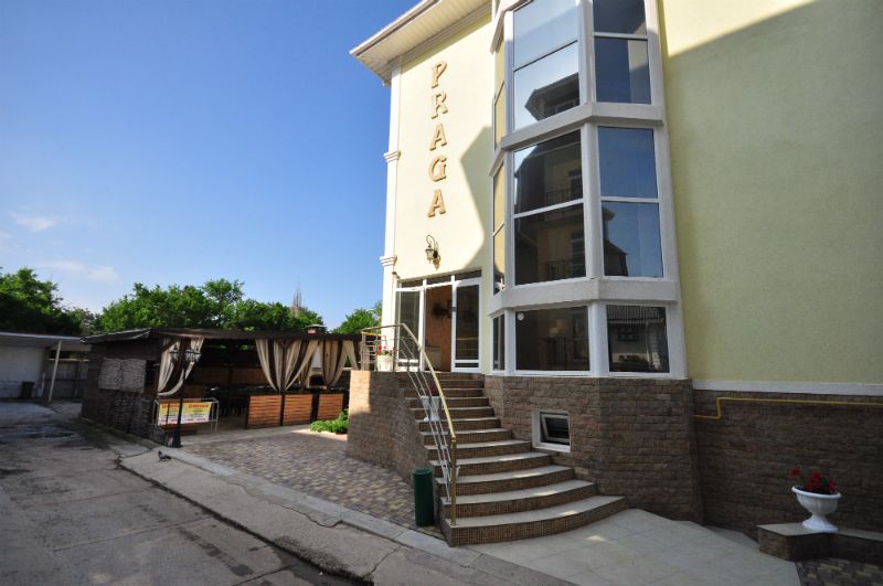 ПРАГА, отель (Николаевка) - 3