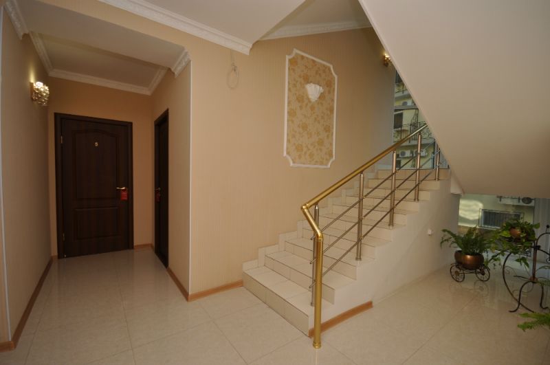 ПРАГА, отель (Николаевка) - 37