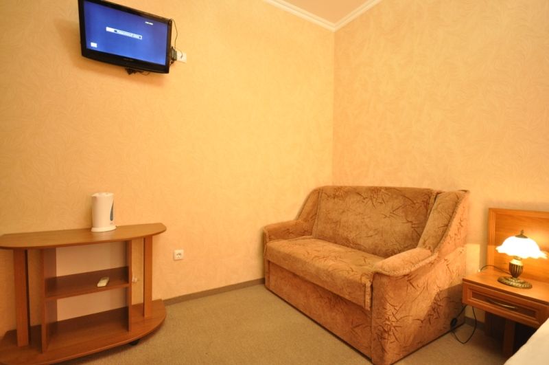 ПРАГА, отель (Николаевка) - 41