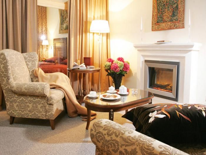 ГРАНД ОТЕЛЬ ПОЛЯНА - 40