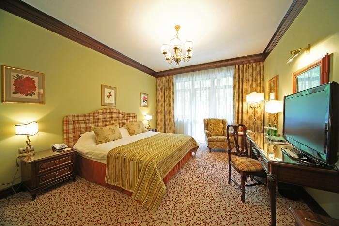 ГРАНД ОТЕЛЬ ПОЛЯНА - 37