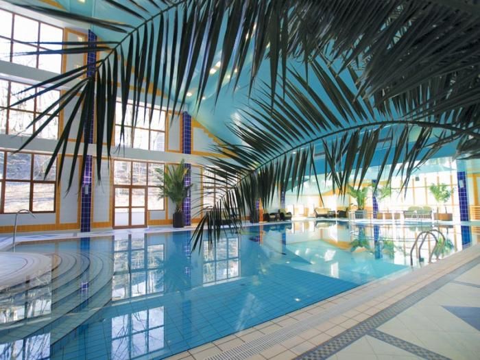 ГРАНД ОТЕЛЬ ПОЛЯНА - 11