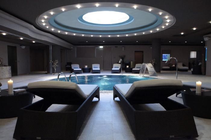 ГРАНД ОТЕЛЬ ПОЛЯНА - 14