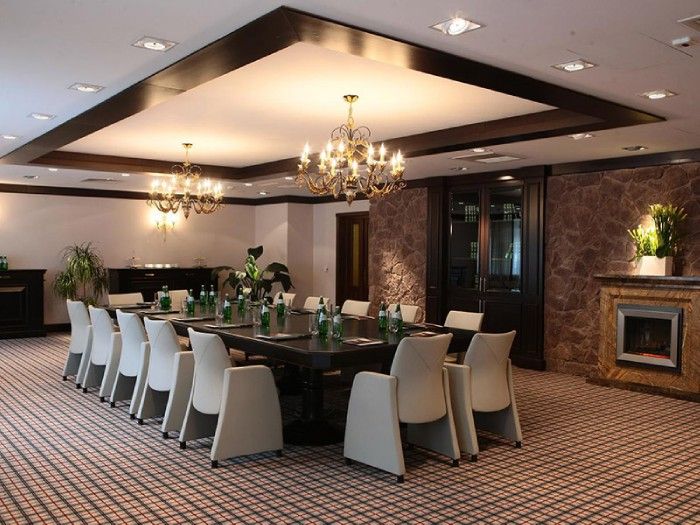 ГРАНД ОТЕЛЬ ПОЛЯНА - 28