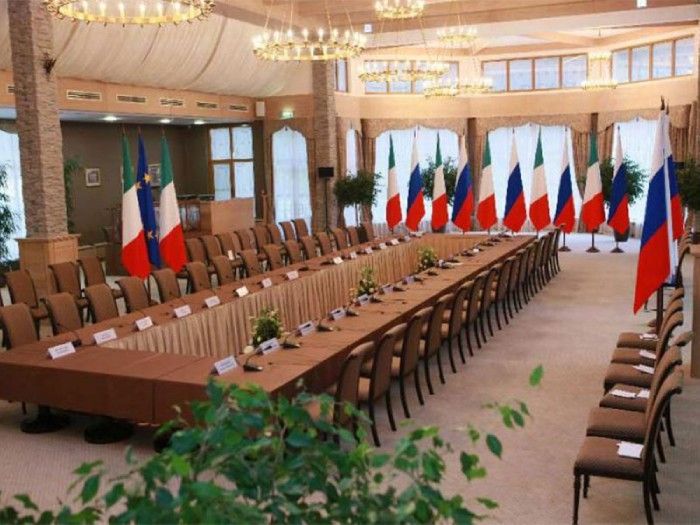 ГРАНД ОТЕЛЬ ПОЛЯНА - 27