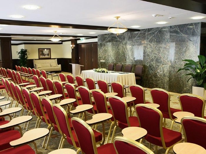 ГРАНД ОТЕЛЬ ПОЛЯНА - 26