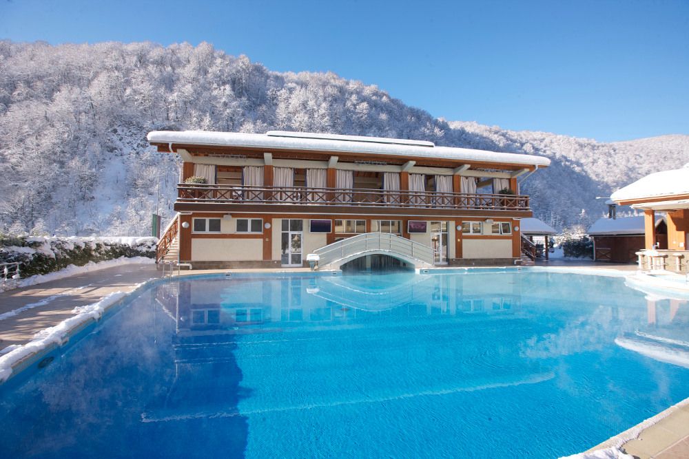 ГРАНД ОТЕЛЬ ПОЛЯНА - 8