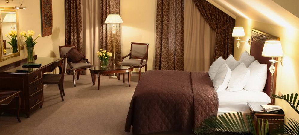 ГРАНД ОТЕЛЬ ПОЛЯНА - 45