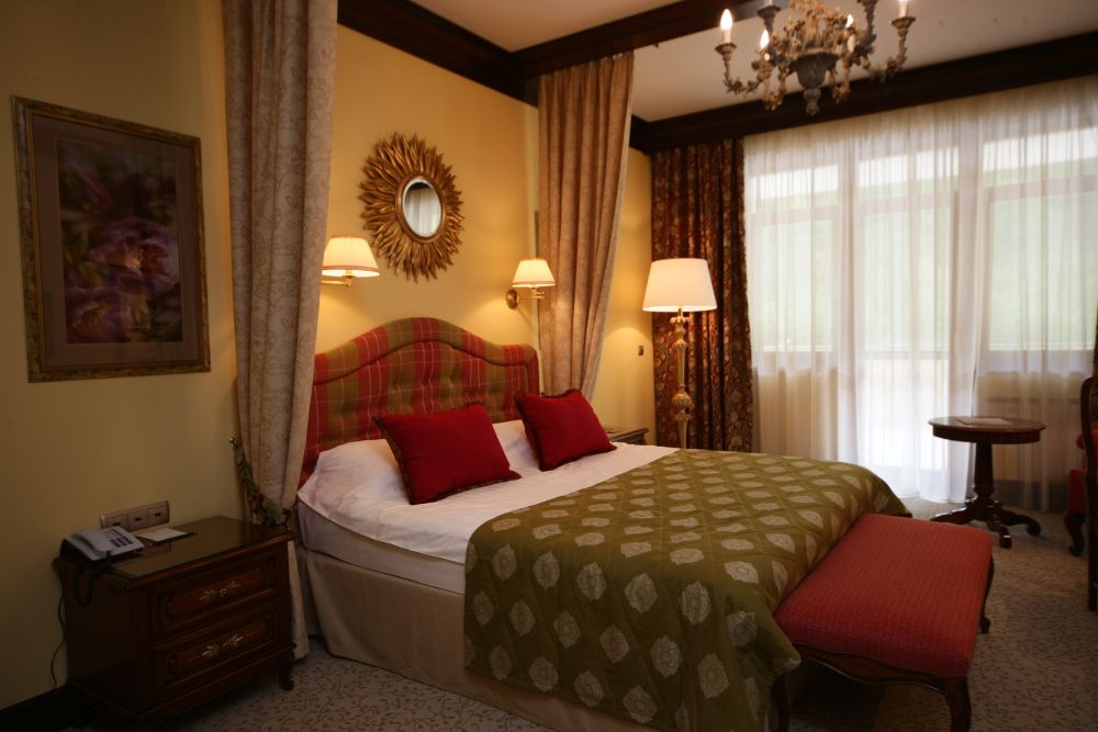 ГРАНД ОТЕЛЬ ПОЛЯНА - 56